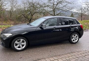 BMW 118 69.000 km 14.200 &euro; Gaggenau 76571
