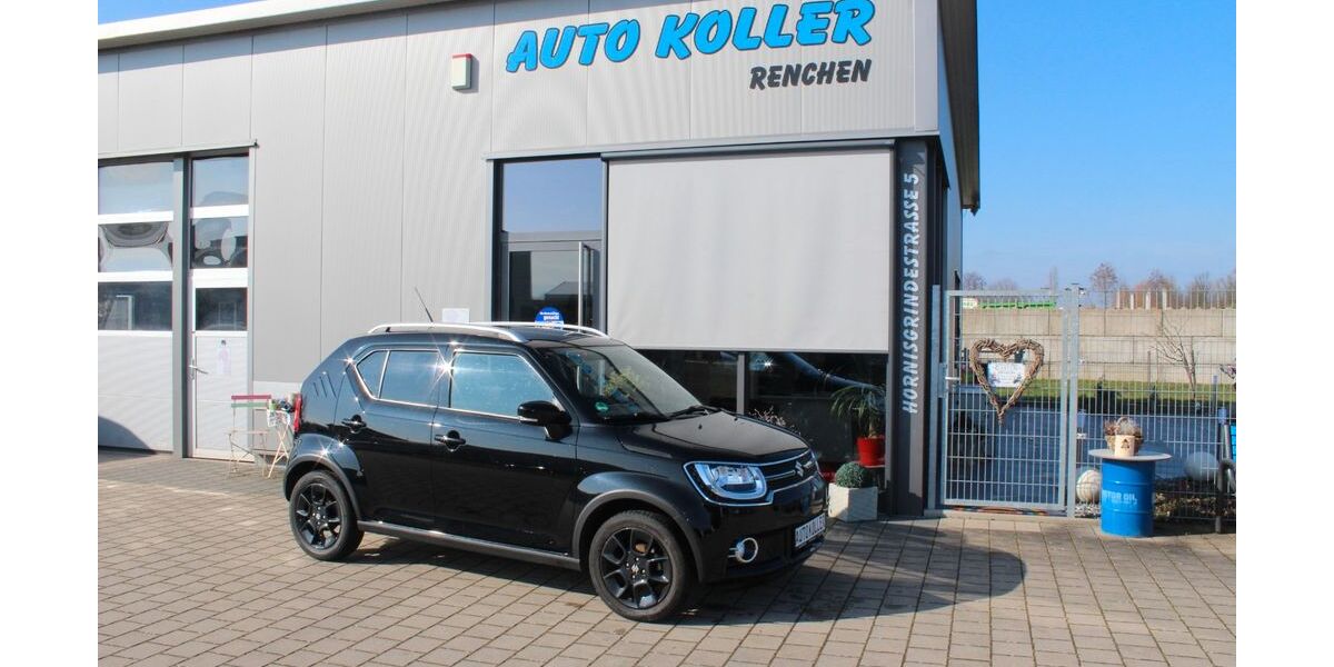 Suzuki Ignis 10.900 km 13.700 &euro; Renchen 77871