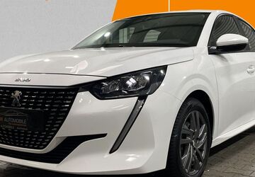 Peugeot 208 46.700 km 15.900 &euro; Bühl-Vimbuch 77815