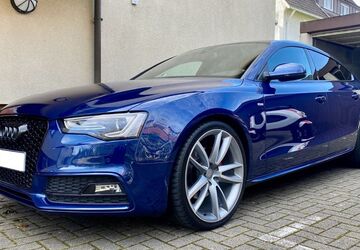 Audi A5 130.000 km 21.000 &euro; Bühl 77815