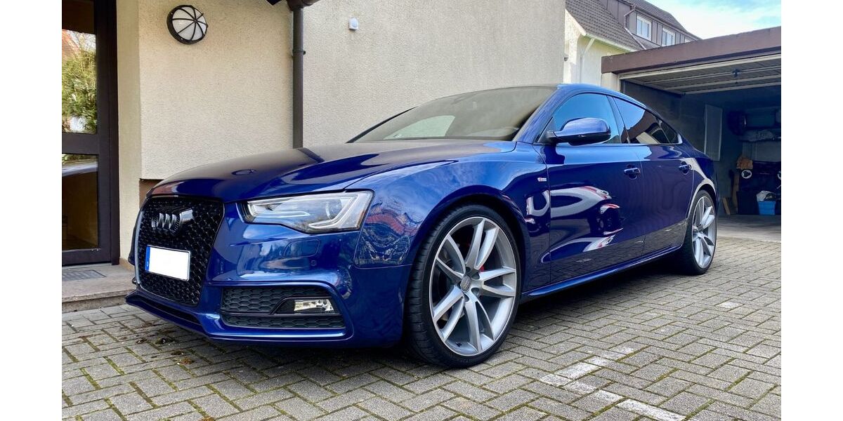 Audi A5 130.000 km 21.000 &euro; Bühl 77815