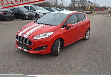 Ford Fiesta 76.746 km 5.685 &euro; Achern 77855