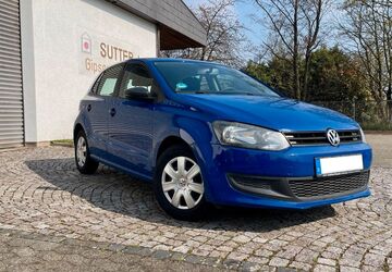VW Polo 134.840 km 4.250 &euro; Achern 77855
