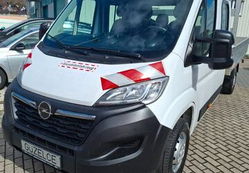 Opel Movano 43.000 km 22.199 &euro; Baden-Württemberg - Maulbronn 75433