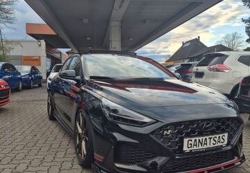 Hyundai i30 46.000 km 31.800 &euro; Neumalsch 76316