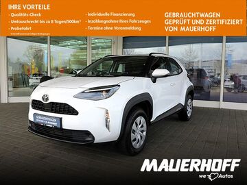 Gebrauchte Toyota Yaris Cross