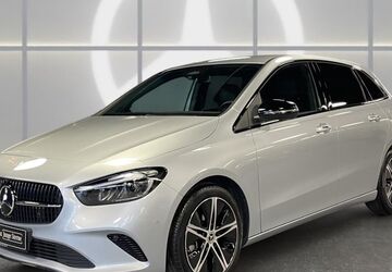 Mercedes-Benz B 200 16.148 km 29.900 &euro; Baden-Baden 76532