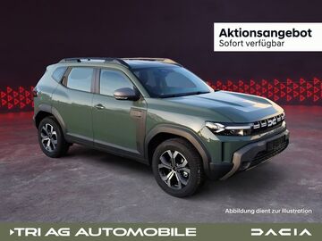 Gebrauchte Dacia Duster