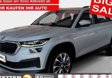 Skoda Kodiaq 94.518 km 25.890 &euro; Rheinstetten 76287