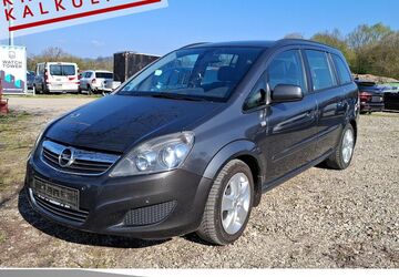 Opel Zafira 282.510 km 2.185 &euro; Achern 77855
