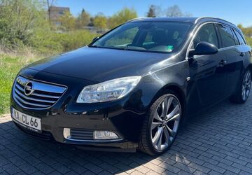 Opel Insignia 160.000 km 4.599 &euro; Rheinstetten 76287