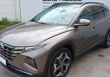 Hyundai TUCSON 40.200 km 28.290 &euro; Ettlingen 76275