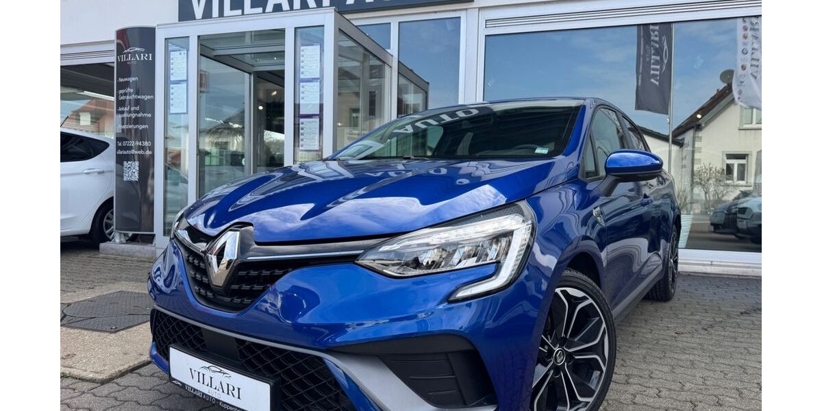 Renault Clio 69.300 km 13.450 &euro; Kuppenheim 76456