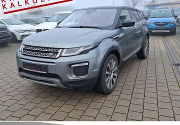 Land Rover Range Rover Evoque 77.272 km 14.385 &euro; Achern 77855