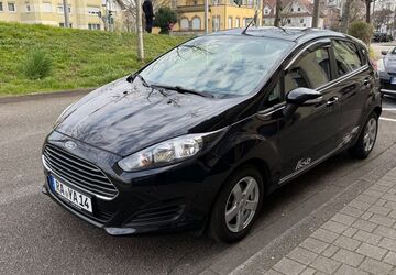 Ford Fiesta 219.000 km 3.800 &euro; Rastatt 76437