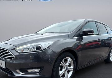 Ford Focus 71.350 km 12.490 &euro; Karlsbad 76307