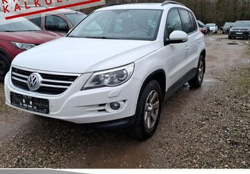 VW Tiguan 148.605 km 6.985 &euro; Achern 77855