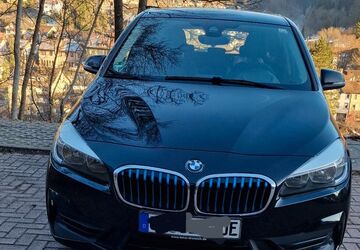 BMW 225 Active Tourer 109.000 km 14.300 &euro; Höfen 75339
