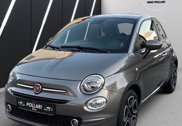 Fiat 500 74.300 km 10.490 &euro; Gaggenau 76571