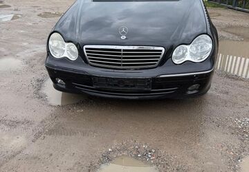 Mercedes-Benz C 220 332.914 km 1.500 &euro; Muggensturm 76461