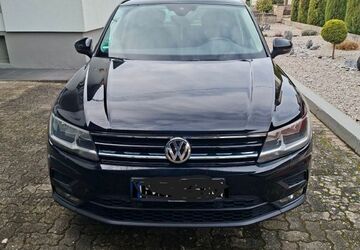 VW Tiguan 119.000 km 19.500 &euro; Neuburg 76776