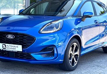 Ford Puma 18.000 km 25.850 &euro; Straubenhardt 75334