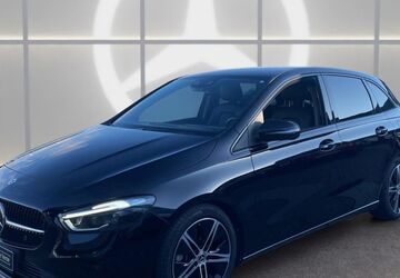 Mercedes-Benz B 220 37.618 km 29.890 &euro; Baden-Baden 76532