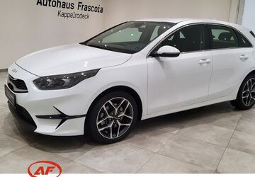 Kia ceed / Ceed 17.160 km 23.400 &euro; Kappelrodeck 77876