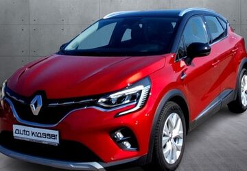 Renault Captur 68.000 km 18.490 &euro; Ettlingen 76275