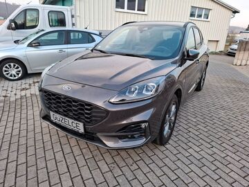 Gebrauchte Ford Kuga