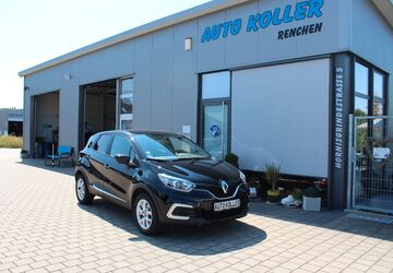 Renault Captur 24.900 km 12.500 &euro; Renchen 77871