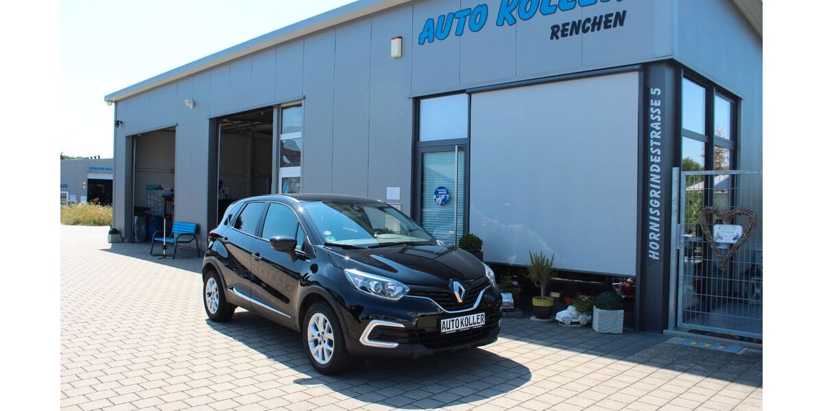 Renault Captur 24.900 km 12.500 &euro; Renchen 77871
