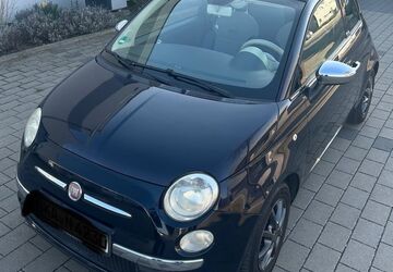 Fiat 500C 65.000 km 5.600 &euro; Malsch 76316