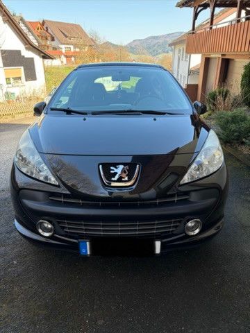 Peugeot 207 129.000 km 2.799 &euro; Kappelrodeck 77876