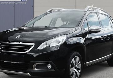 Peugeot 2008 143.000 km 7.600 &euro; Bühl 77815