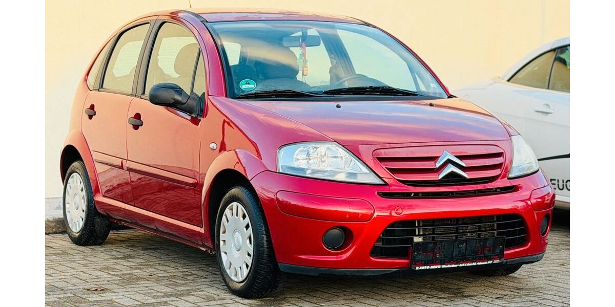 Citroen C3 22.000 km 3.000 &euro; Au am Rhein 76474