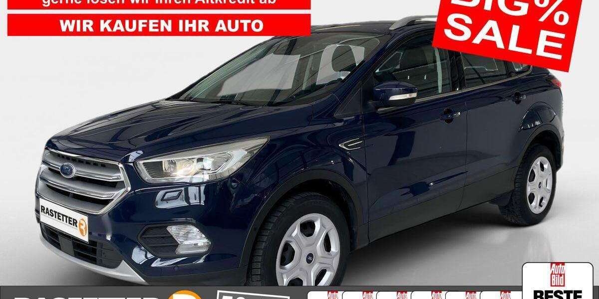 Ford Kuga 71.524 km 11.880 &euro; Rheinstetten/Mörsch bei Karlsruhe 76287