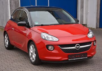 Opel Adam 63.500 km 8.300 &euro; Malsch 76316