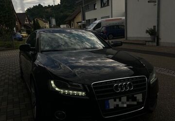 Audi A5 123.000 km 16.000 &euro; Gernsbach 76593