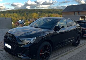 Audi Q3 70.500 km 31.999 &euro; keltern 75210