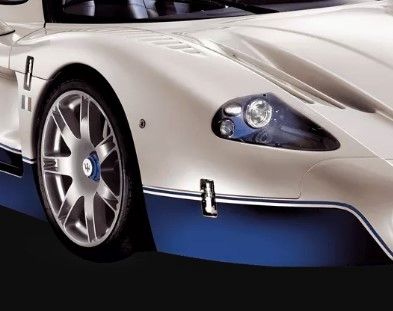 Maserati MC12 4.900 km 7.900.000 &euro; Baden-Baden 76530