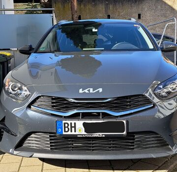Gebrauchte Kia Ceed
