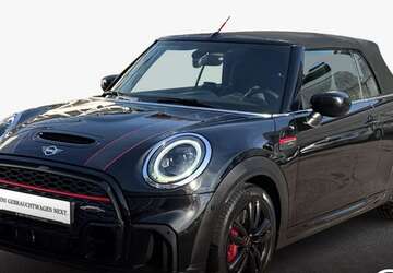Mini John Cooper Works Cabrio 46.734 km 28.880 &euro; Ettlingen 76275
