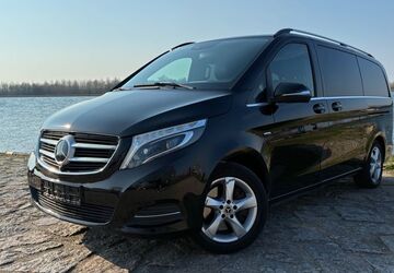Mercedes-Benz V 250 800.000 km 19.990 &euro; Kuppenheim 76456