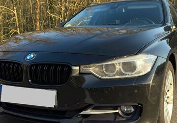 BMW 320 233.000 km 8.199 &euro; Gaggenau 76571