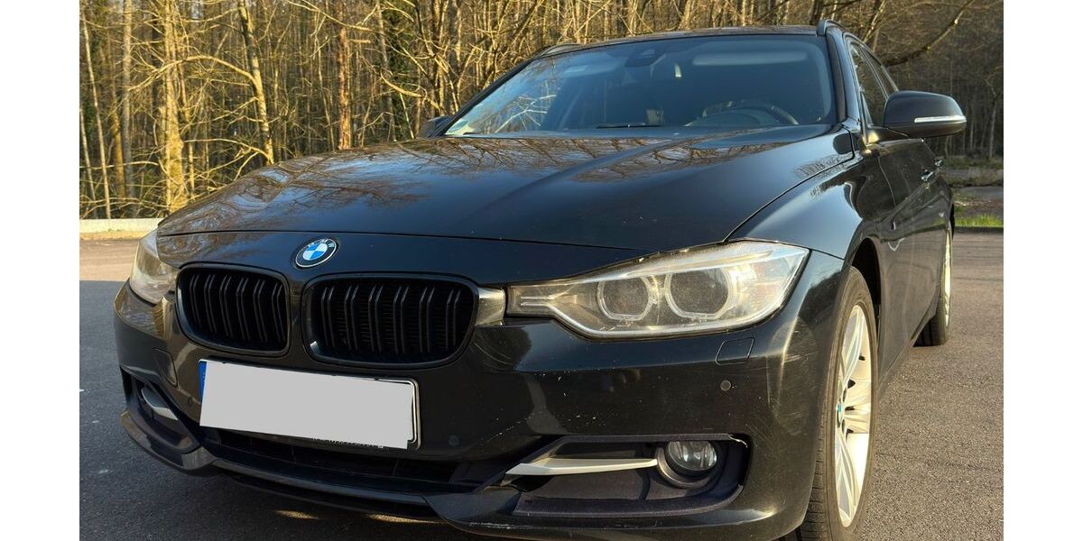 BMW 320 233.000 km 8.199 &euro; Gaggenau 76571