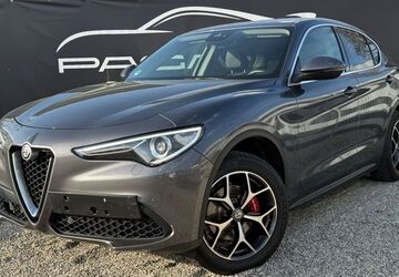 Alfa Romeo Stelvio 179.000 km 17.490 &euro; Durmersheim 76448