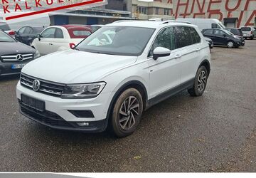 VW Tiguan 195.795 km 13.485 &euro; Achern 77855