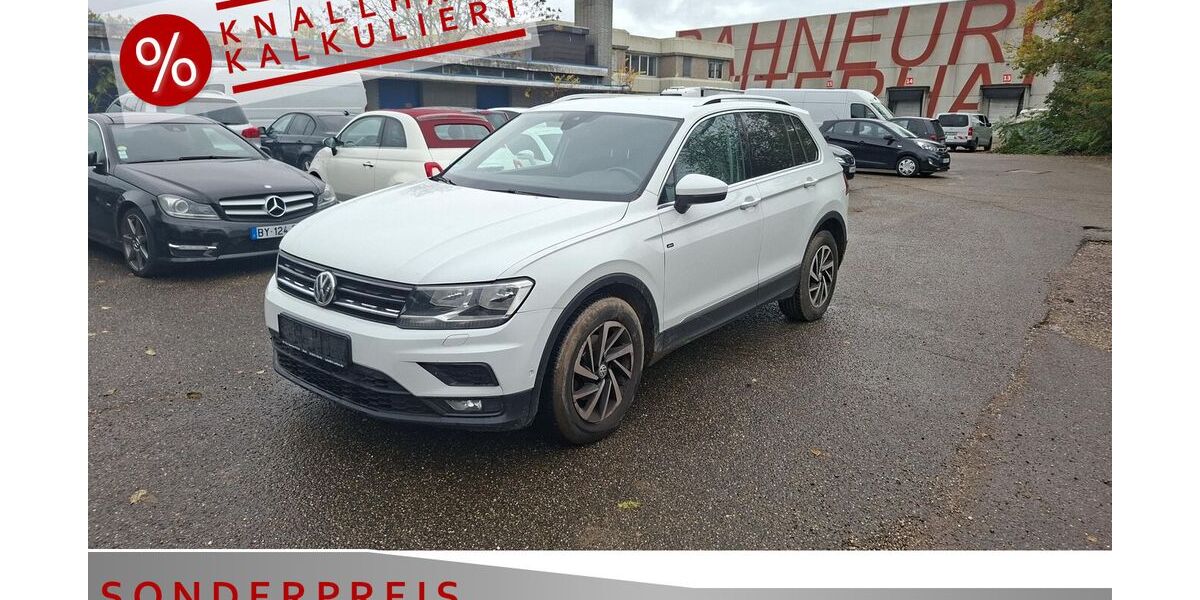 VW Tiguan 195.795 km 13.485 &euro; Achern 77855