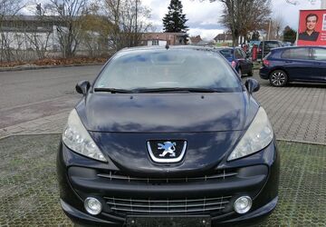 Peugeot 207 139.240 km 2.150 &euro; Bühl 77815